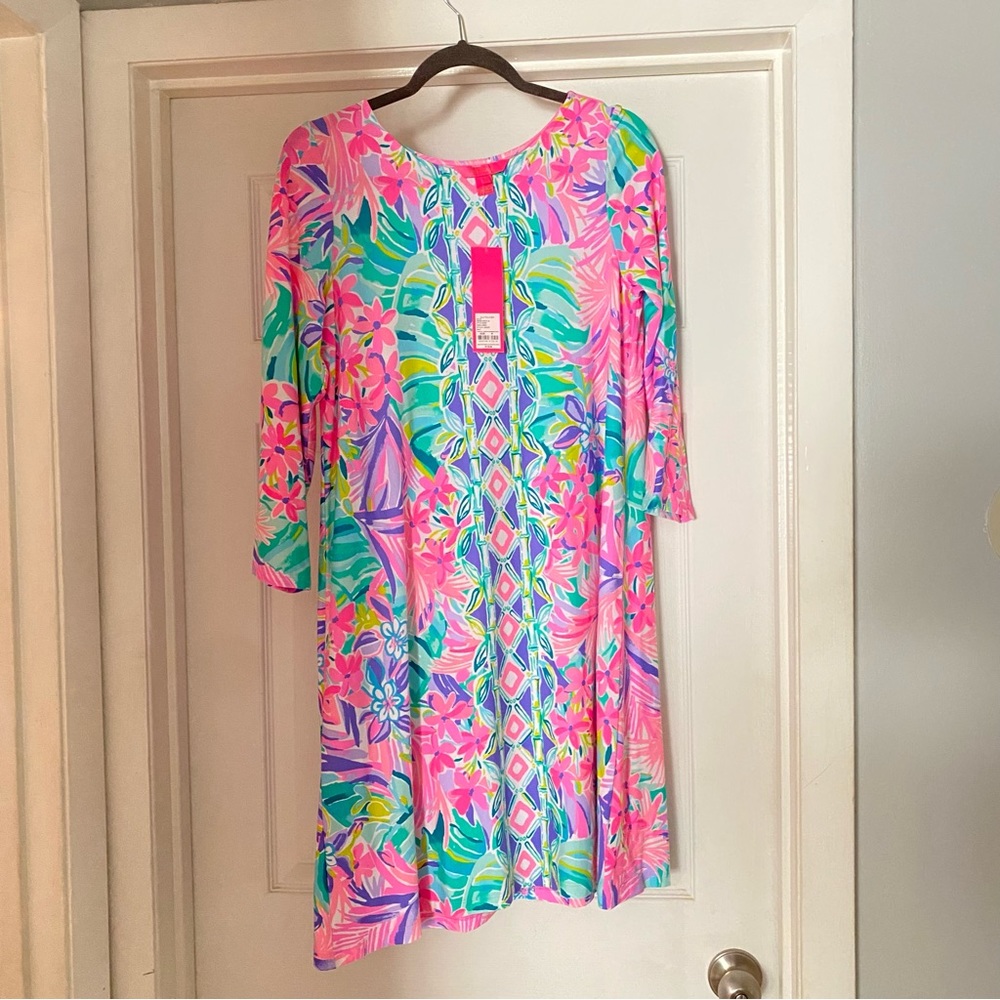 Ophelia dress